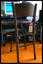 Wooden Chair