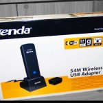 Tenda USB Wireless Adapter