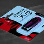 8GB Kingston Data Traveler