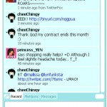 Resizable TwitterFox