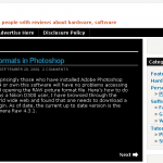 New Theme for TechieDan.com