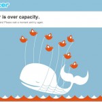 Twitter Overloaded Twitter Overloaded