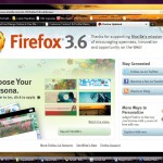 Mozilla Firefox 3.6 Out 22 Jan 2010
