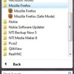 Unable to Start Mozilla Firefox