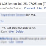 Android Application – Cardio Trainer