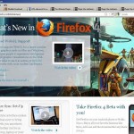 Firefox 4 Beta Unleashed