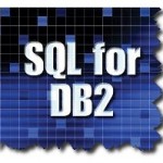 Track Records on Database using DB2