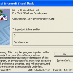 Visual Basic 6 Cannot Use Access 2010 Visual Basic 6 Cannot Use Access 2010