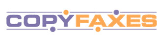 CopyFaxes Logo