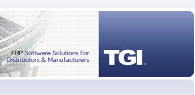 TGI ERP Logo
