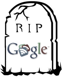 RIP Google Reader