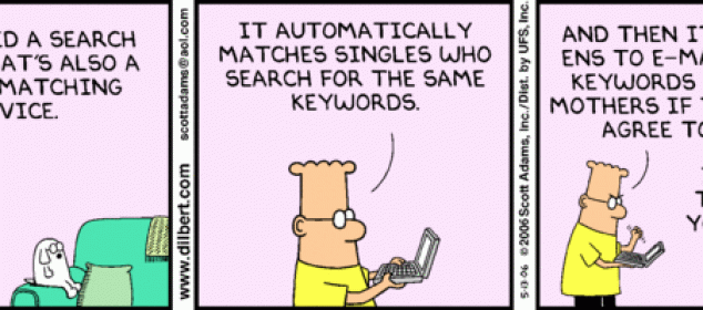 keywords search