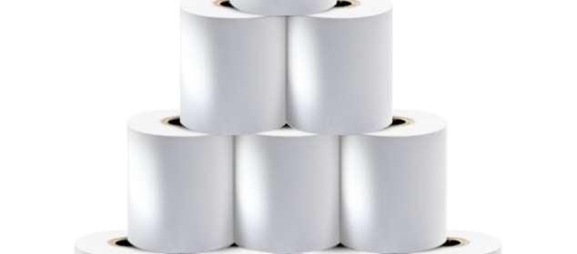Rolls Toilet