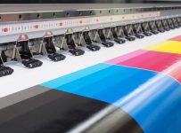 commercial printer colors