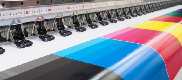 commercial printer colors