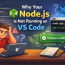 NODEJS Is Not RUnning